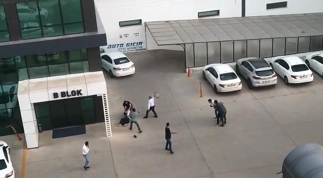Neyi paylaşamadılar? Birbirlerine kıyasıya vurdular