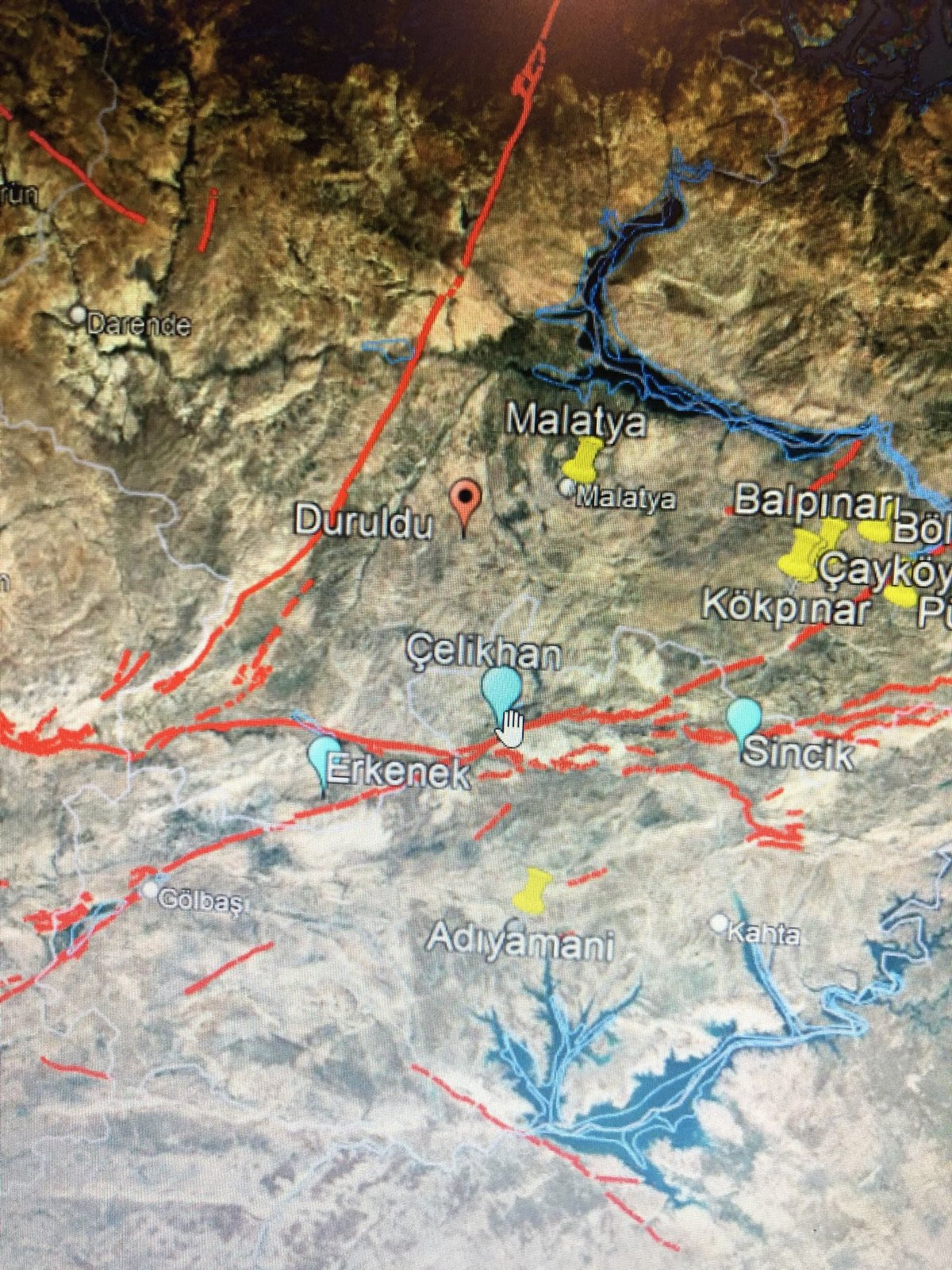 Malatya'da büyük deprem beklentisi
