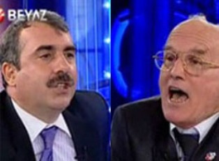 Ramazan'da rakı canlı yayını karıştırdı!