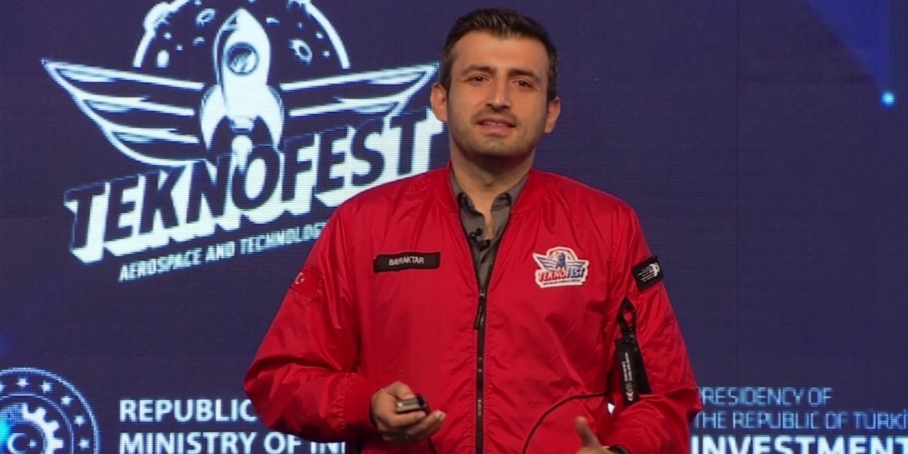 Selçuk Bayraktar: Dünyanın en iyisini yapmamamız için hiçbir sebep yok