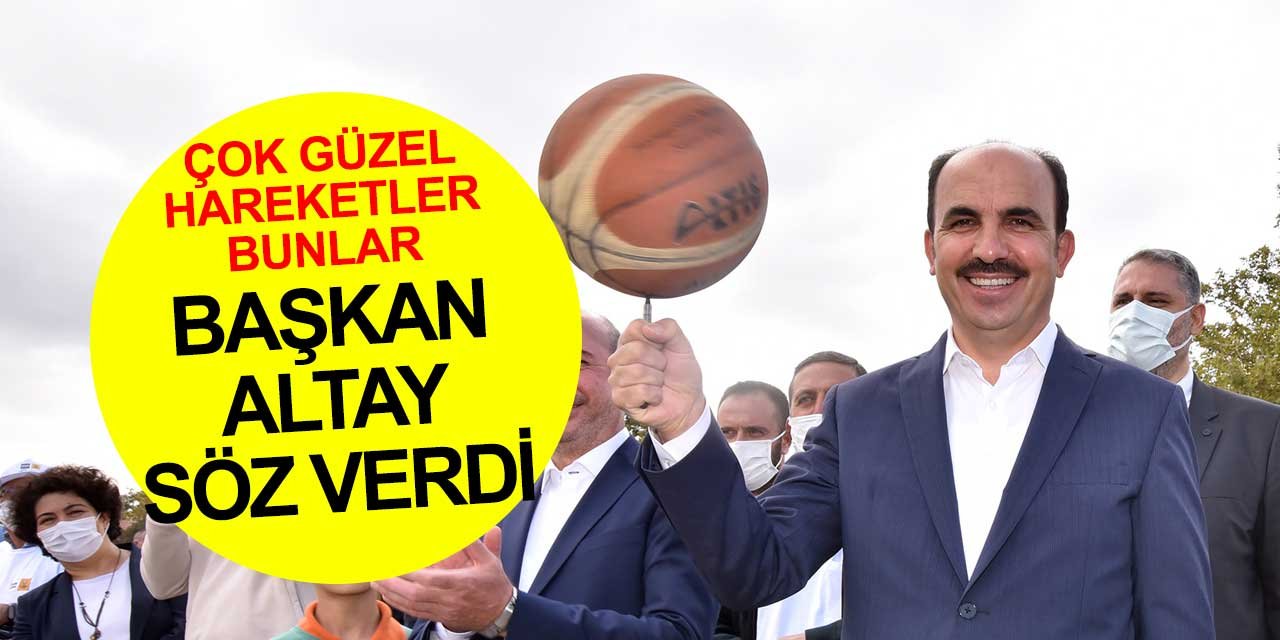Konya'da inanılmaz 'hareketler'