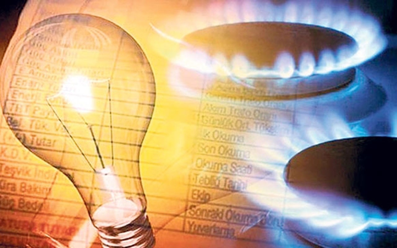 Elektrik ve doğalgaza zam geliyor