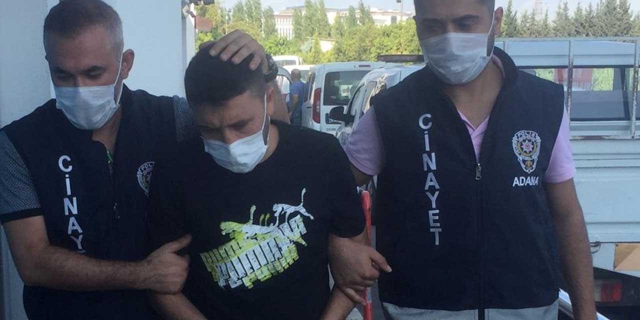 Adana'daki çevrimiçi cinayetinde kocanın ifadesi ortaya çıktı