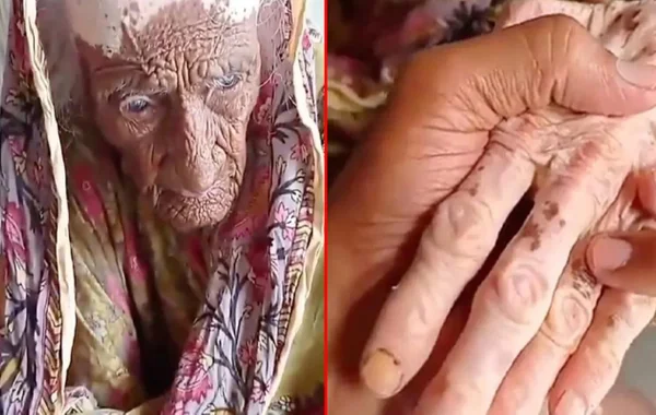 Dünyanın en yaşlı insanı o mu? 300 yaşında olduğunu iddia eden kadın sosyal medyayı salladı