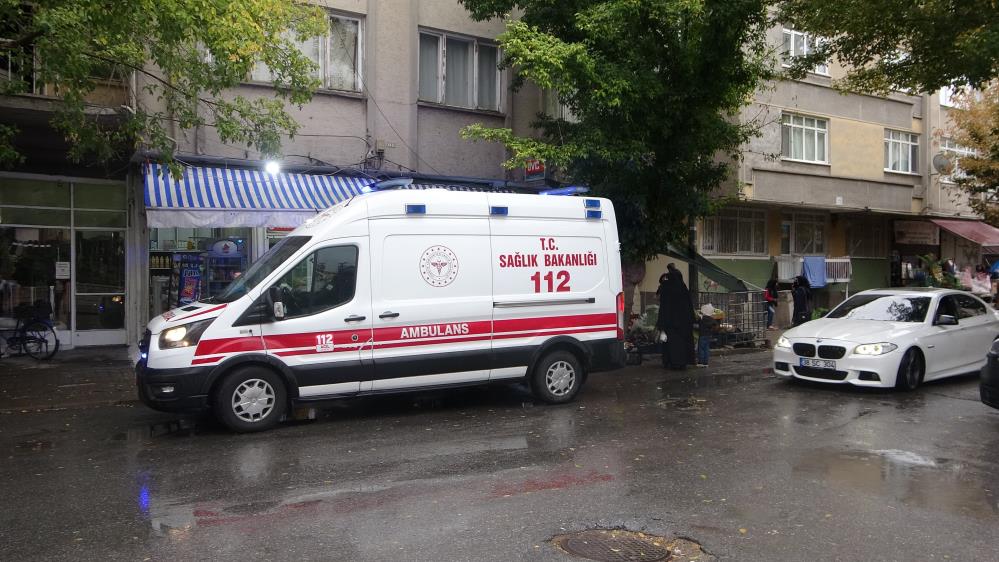 Kayseri'de bıçaklar çekildi