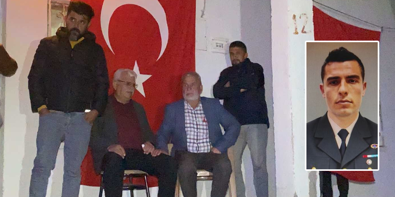 Irak'ın kuzeyinden acı haber! Uzman Çavuş Faruk Eser şehit oldu