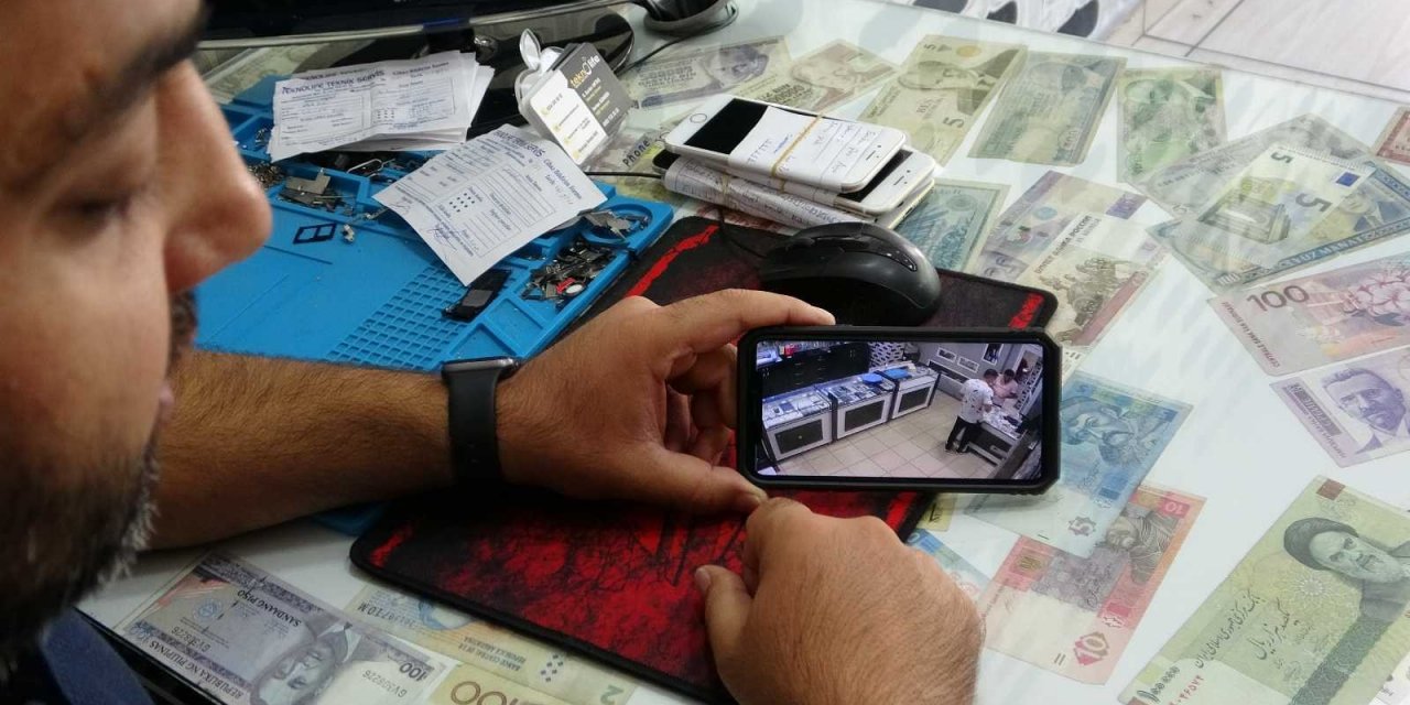 Tamirciden hırsıza çağrı: O telefon yapılmaz! Geri getir