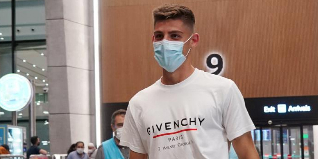 Beşiktaş’ta Kovid-19 alarmı! Francisco Montero’nun testi pozitif