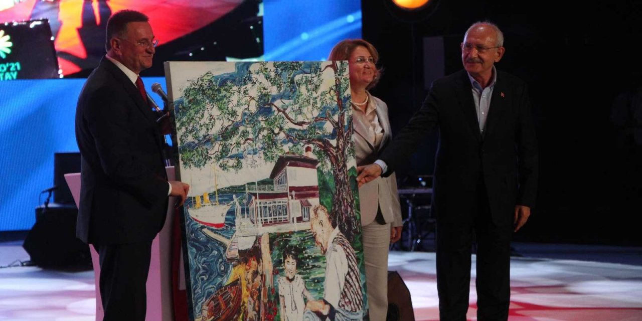 Kılıçdaroğlu 'Suriye’de barış ve huzur' sağlamayı vadetti