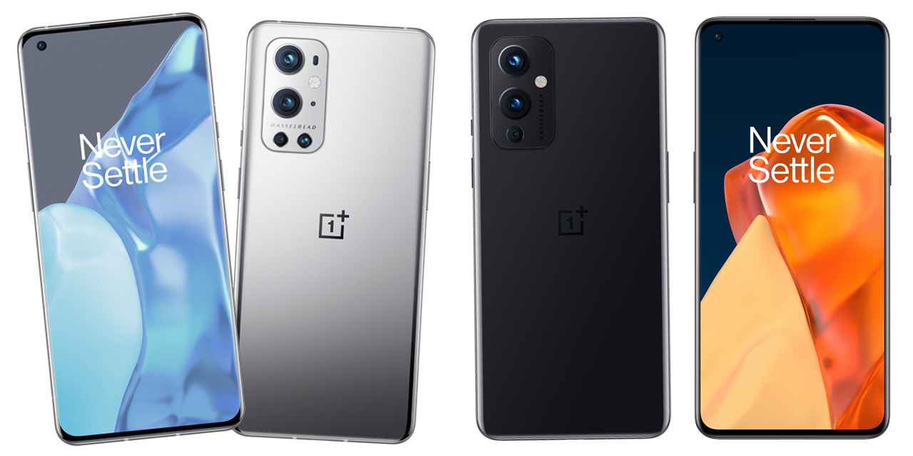 OnePlus 9 Serisi Türkiye pazarına resmen girdi