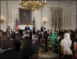 Obama'dan müslümanlara büyük jest