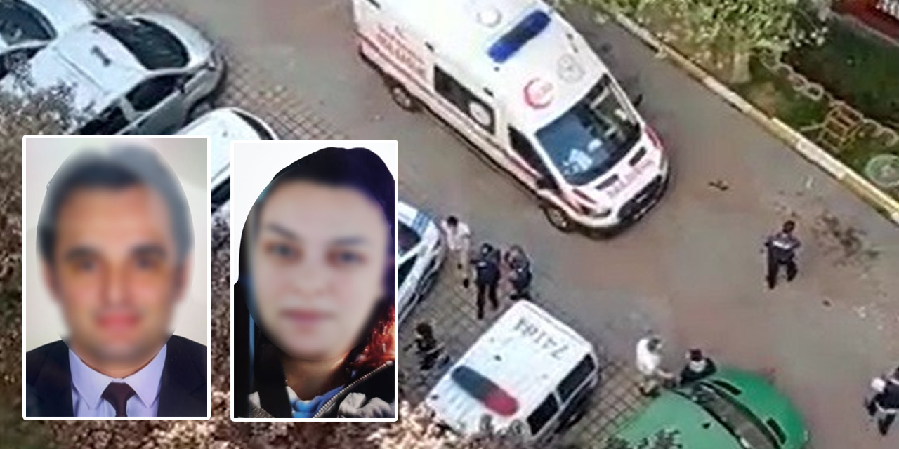 İstanbul'da kıskançlık cinayeti! İtfaiye eri karısını çocuğunun gözleri önünde boğdu