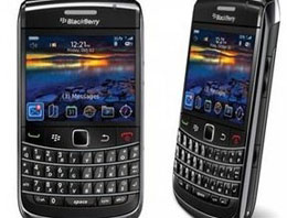 Hindistan'dan BlackBerry'ye mühlet