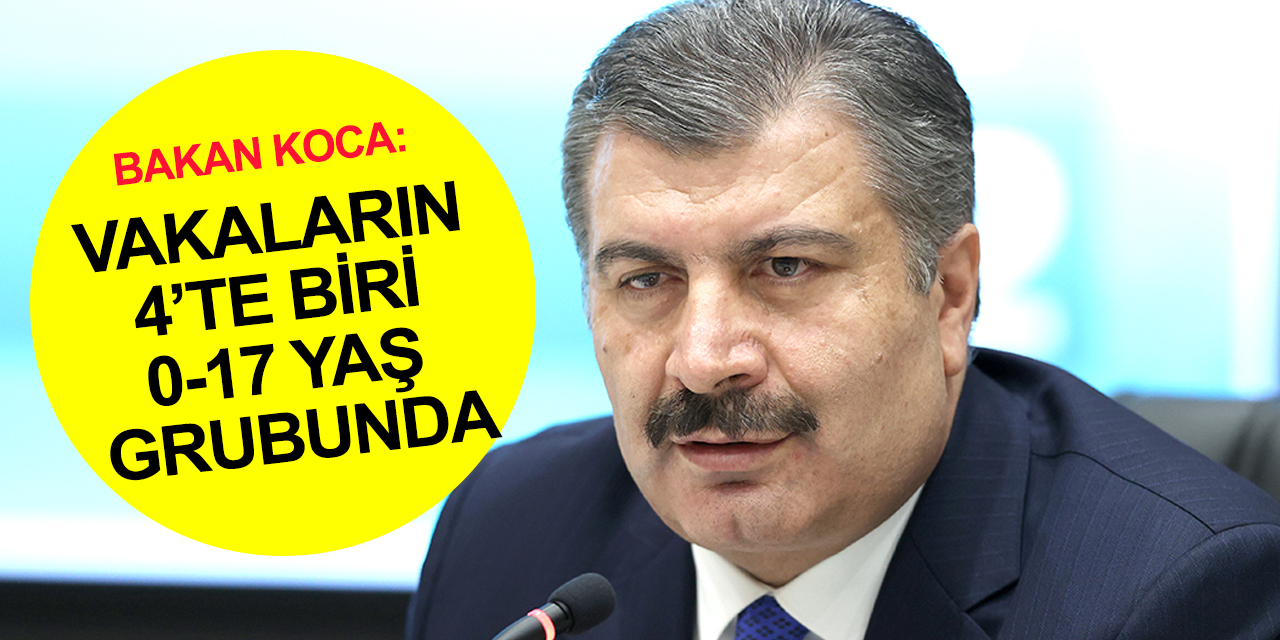 Bakan Koca soruları cevapladı: Tam kapanma olacak mı? Aşıdan ölen var mı? Okullarda son durum ne?