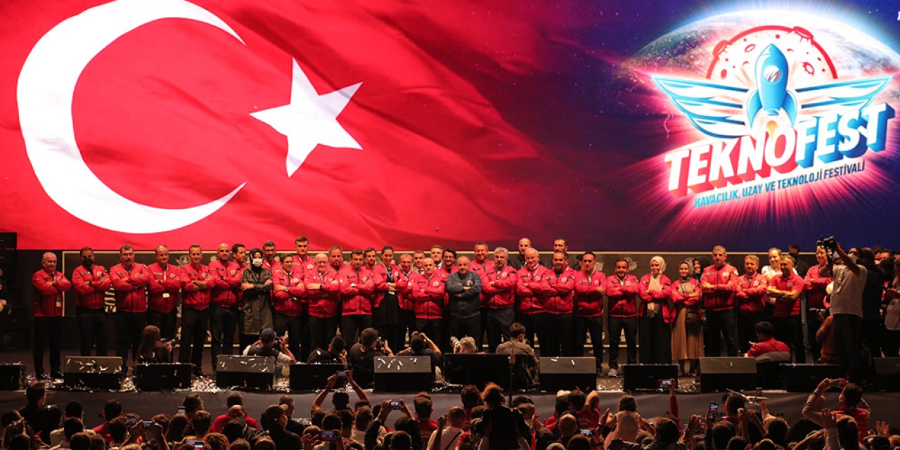 TEKNOFEST en çok konuşulan başlık oldu
