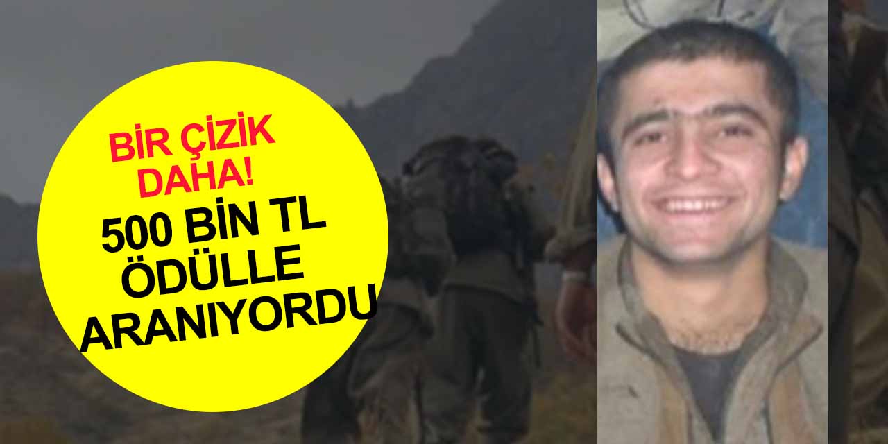 Gri kategoriye bir çizik daha! Zagros Cudi kod adlı Mehdi Uysal etkisiz