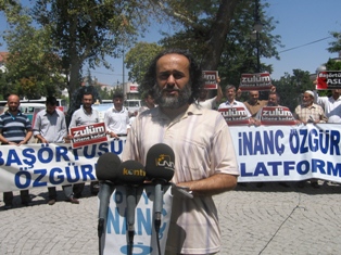 ''Direnenler zafere ulaşır''
