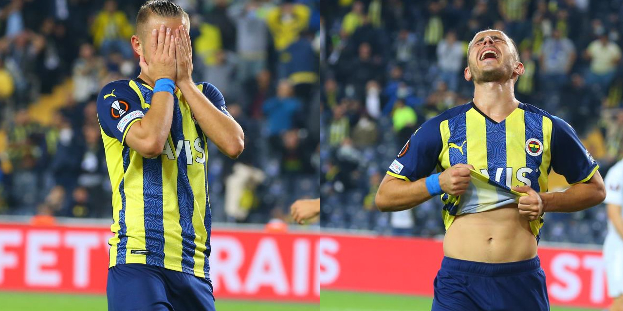 Fenerbahçe Olympiakos'a ağır yenildi