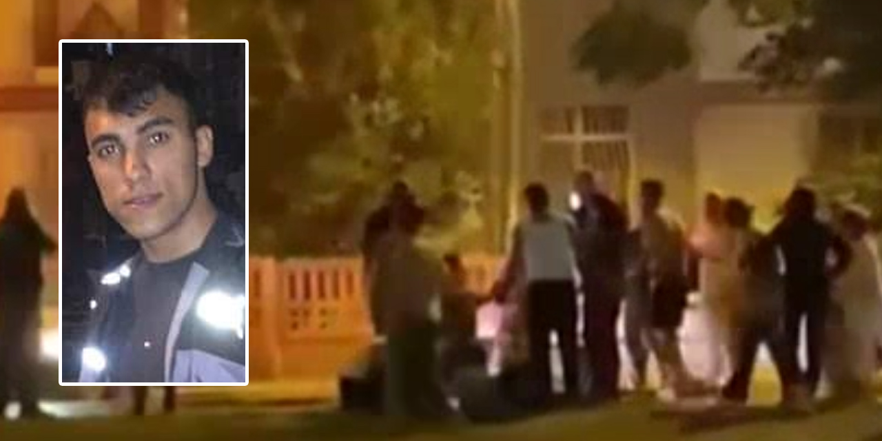 İzmir’deki Batuhan Barlak cinayetinin şüphelisi tutuklandı