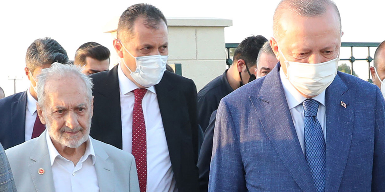 Cumhurbaşkanı Erdoğan Oğuzhan Asiltürk'e rahmet diledi