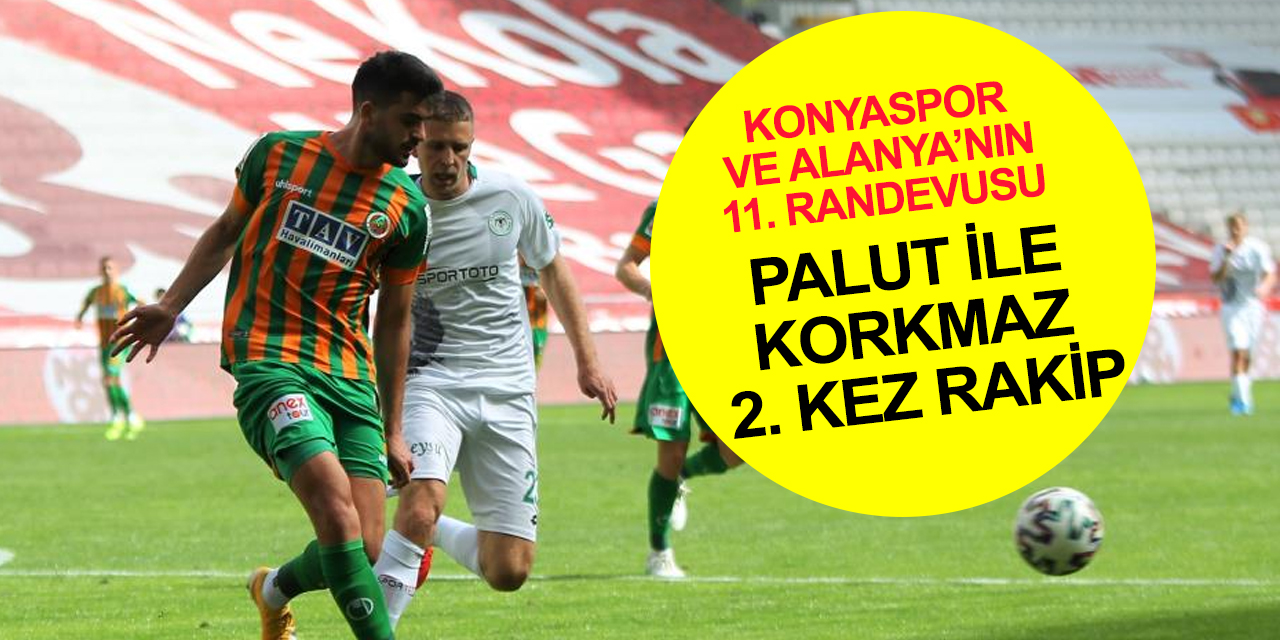 Konyaspor yenilmezlik serisini devam ettirmek istiyor