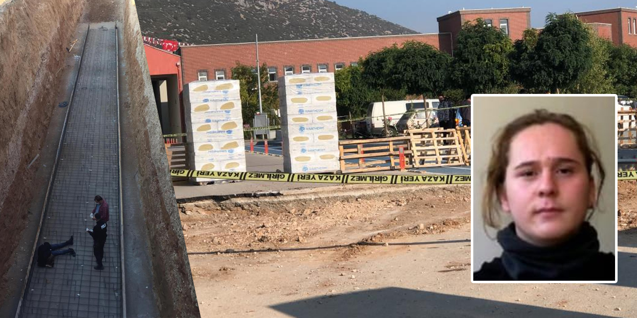 Süleyman Demirel Üniversitesinde öldüren ihmal!