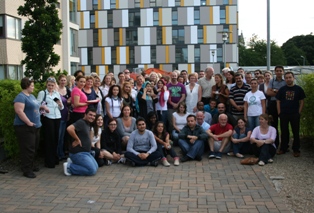 SÜ öğrencilerinin İrlanda başarısı