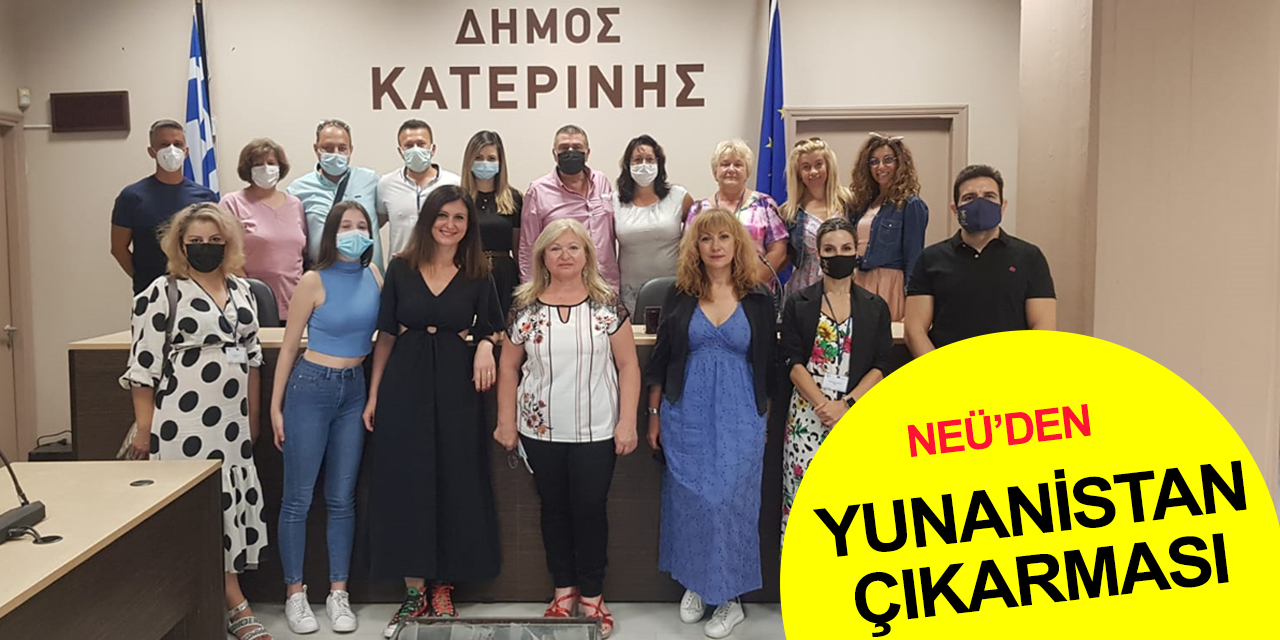 Necmettin Erbakan Üniversitesi'nde uluslararası proje çalışmaları sürüyor