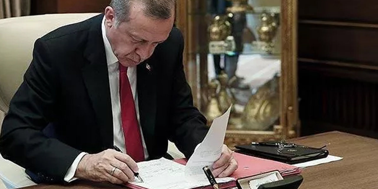 Erdoğan imzaladı! Erişilebilir Ulaşım Stratejisi ve Eylem Planı Resmi Gazete