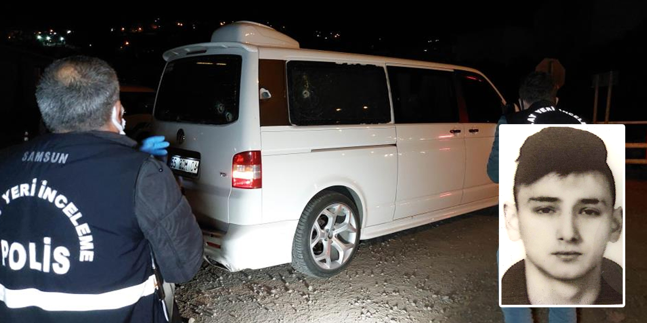 Araçta oturan gençlere silahlı saldırı! 18 yaşındaki Hakan Ateş öldü 2 yaralı