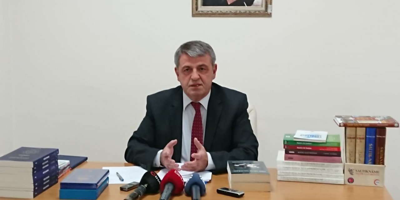 Alp Er Tunga’nın mezar yerini bulan Prof. Necati Demir: Yerini açıklayamam