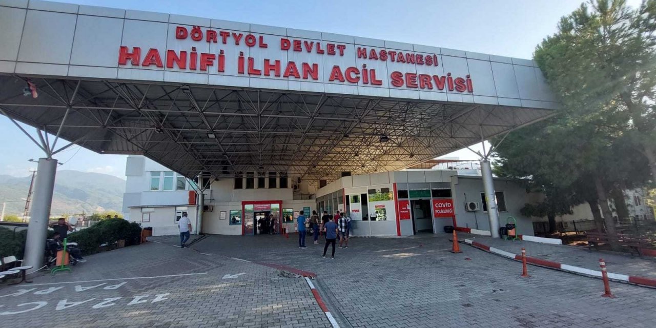 Hatay'da 6 kişi ormandan topladıkları mantardan zehirlendi