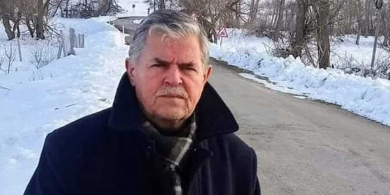 Eski Tepeköy Belediye Başkanı Mevlüt Boydak vefat etti