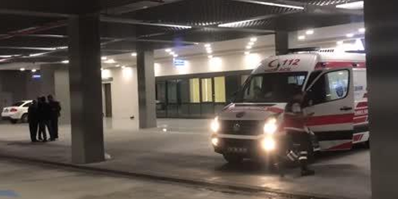 İkitelli Sanayi Sitesinde 11 kişi siyanür ile asidin tepkimesi sonucu çıkan gazdan zehirlendi