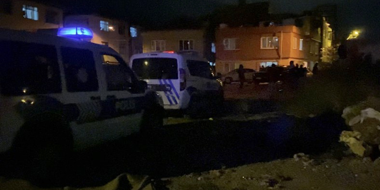 Boş arsada bacaklarından vurulan Adem Parlak'ın cesedi bulundu