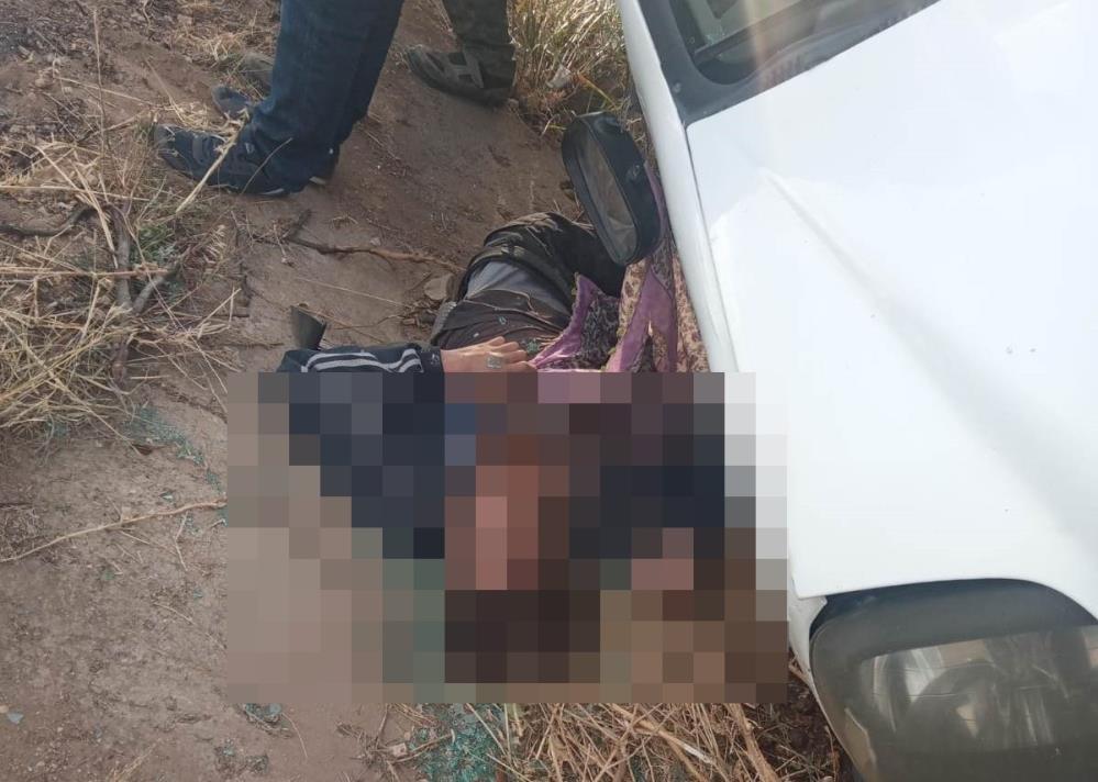 Malatya'da meydana gelen kazada 19 yaşındaki İbrahim Akça feci şekilde öldü