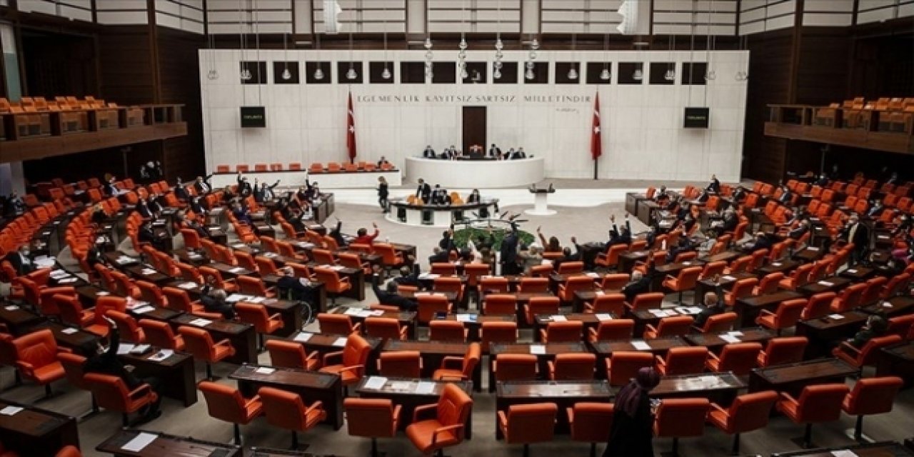 Paris İklim Anlaşması kanun teklifi Dışişleri Komisyonu’nda kabul edildi