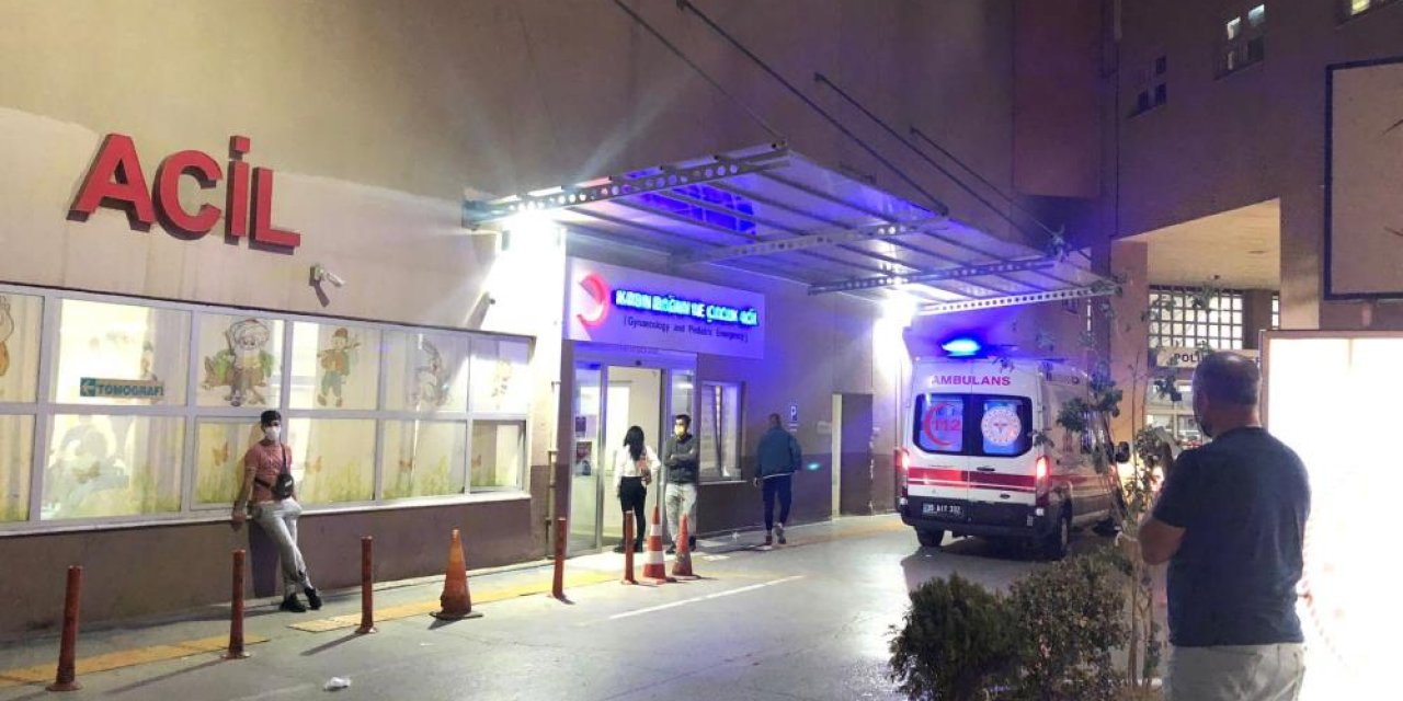 Orta okulda gıda zehirlenmesi! 34 öğrenci tedavi altına alındı! Kantinde inceleme başlatıldı