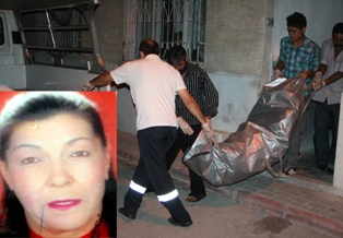 Yaşlı kadın evinin balkonunda ölü bulundu