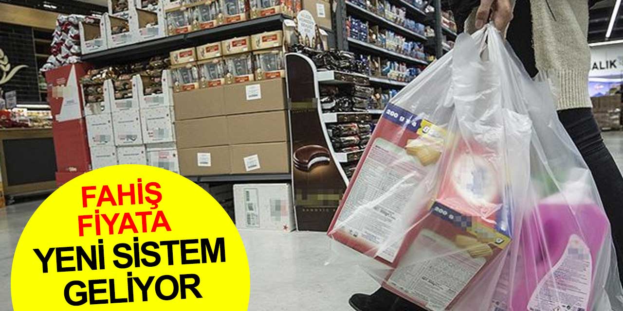 Fahiş fiyat artışlarına yeni denetleme sistemi geliyor