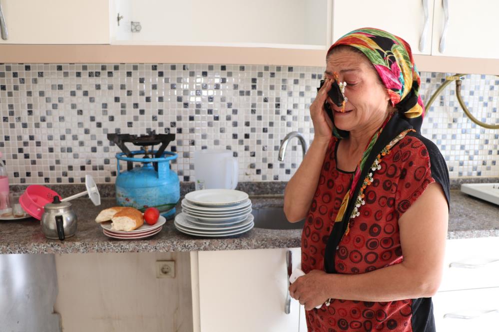 Gaziantep'te eşi tarafından terk edilen kadının dramı