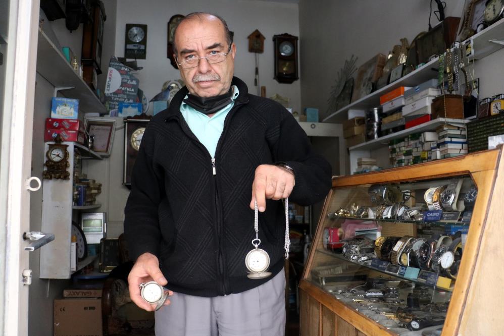 Teknoloji meslek sahiplerini de tarihe gömüyor! 50 yıllık usta teknolojiye yenilecek