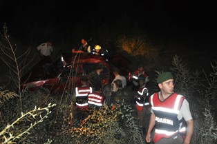 Seydişehir'de trafik kazası: 1 ölü
