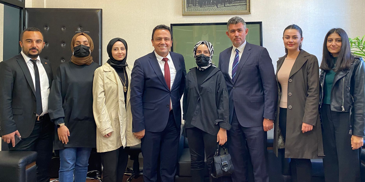 Türkiye Barolar Birliği Başkanı Feyzioğlu Konya'da