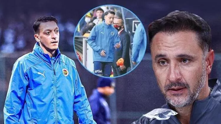 Fenerbahçe'de Mesut Özil sorunsalına nokta geliyor
