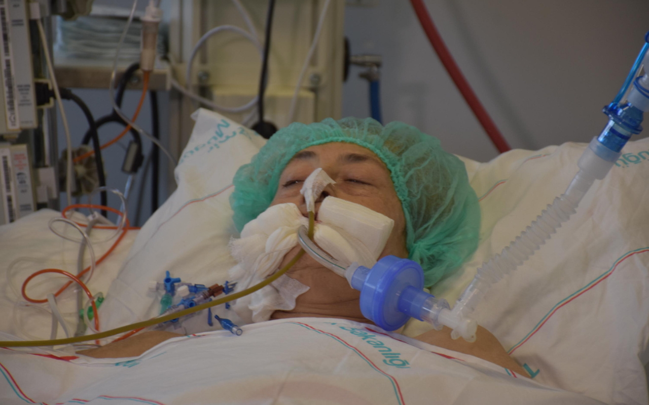 Aşı olmayana organ nakli yok