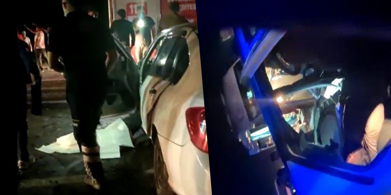 Şanlıurfa'da otomobiller kafa kafaya çarpıştı! 2 kişi öldü