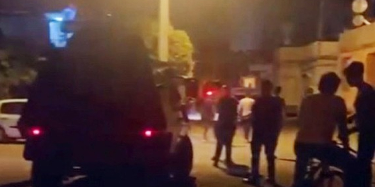 Barışmak için buluşmuşlardı yine kavga çıktı! 1'i ağır 9 yaralı