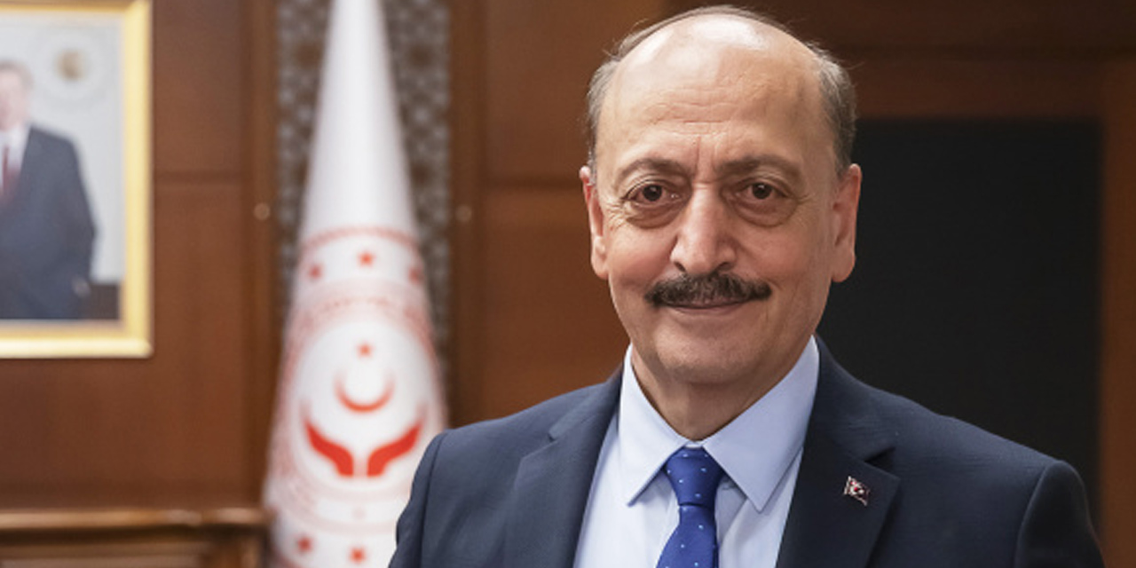 Bakan Bilgin duyurdu! Bakanlığa 125 Çalışma Uzman Yardımcısı alınacak