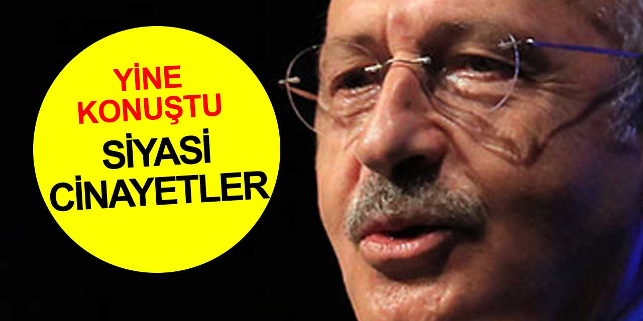 Kemal Kılıçdaroğlu ne dedi? Siyasi cinayetlerle kastettiği ne? Anayasa değişikliğini neden istemiyorlar?